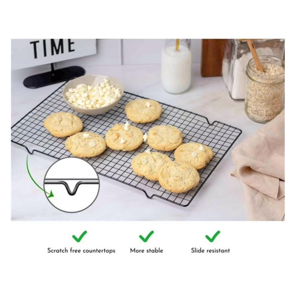 Набор прямоугольных противней  – обзор и цена Kitchen Baking Set